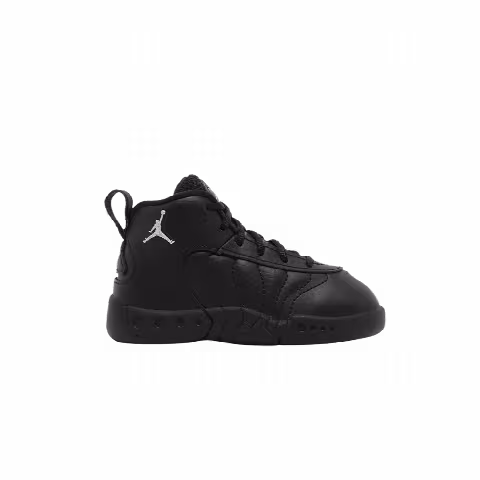 Air Jordan Jumpman Pro TD 'Black Metallic Silver'