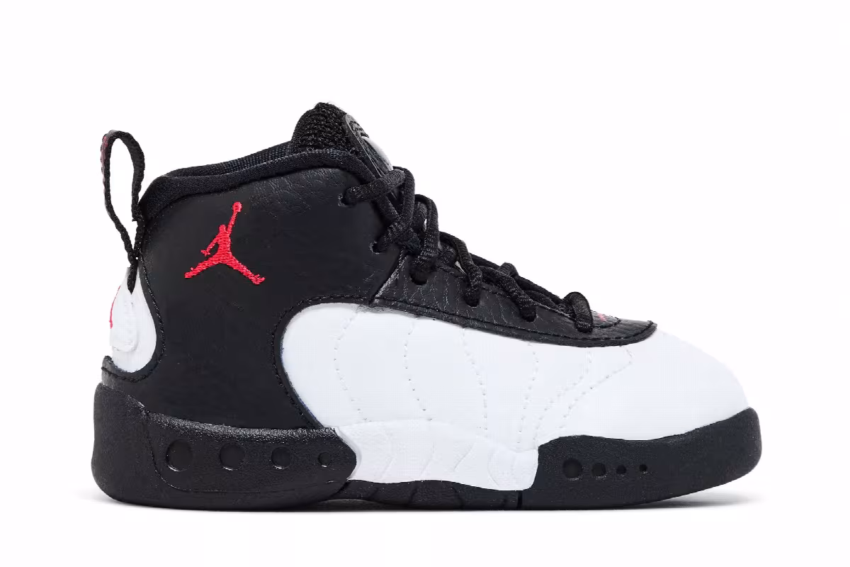 Air Jordan Jumpman Pro TD Bulls, view 2