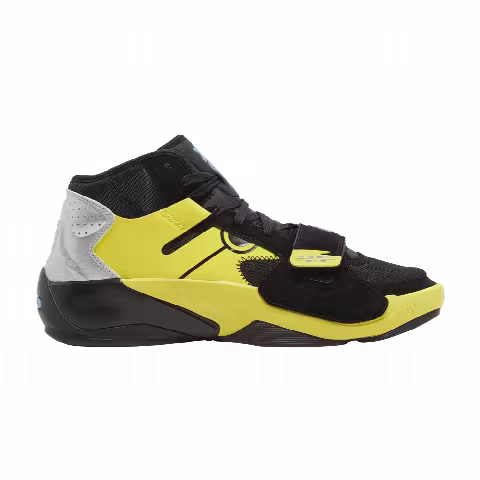 Naruto x Air Jordan Jordan Zion 2 SP 'Naruto vs. Sasuke'