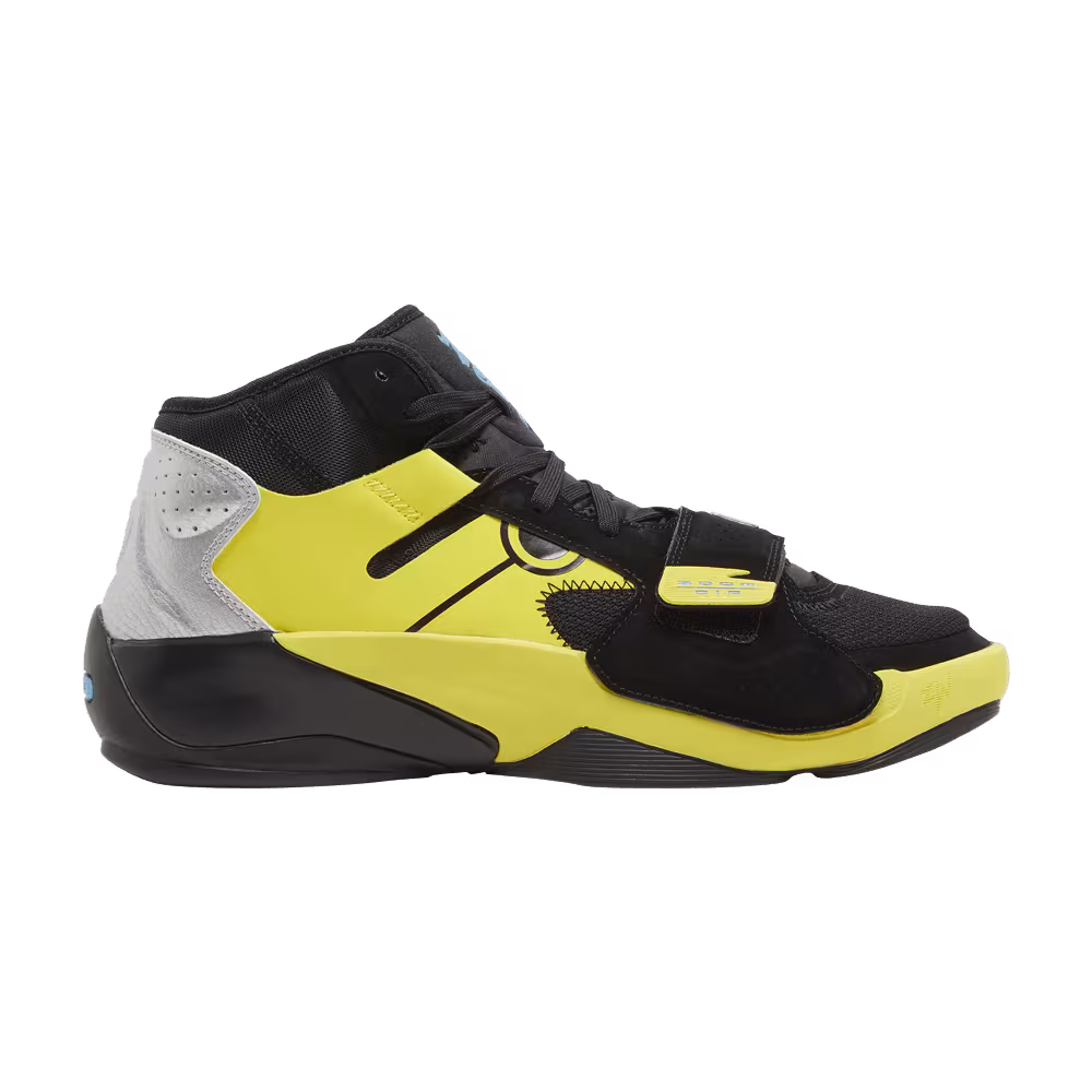 Naruto x Air Jordan Jordan Zion 2 SP Naruto vs. Sasuke
