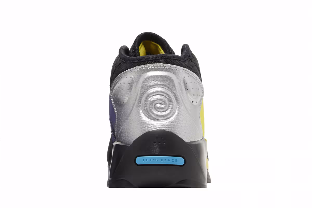 Naruto x Air Jordan Jordan Zion 2 SP Naruto vs. Sasuke, view 8