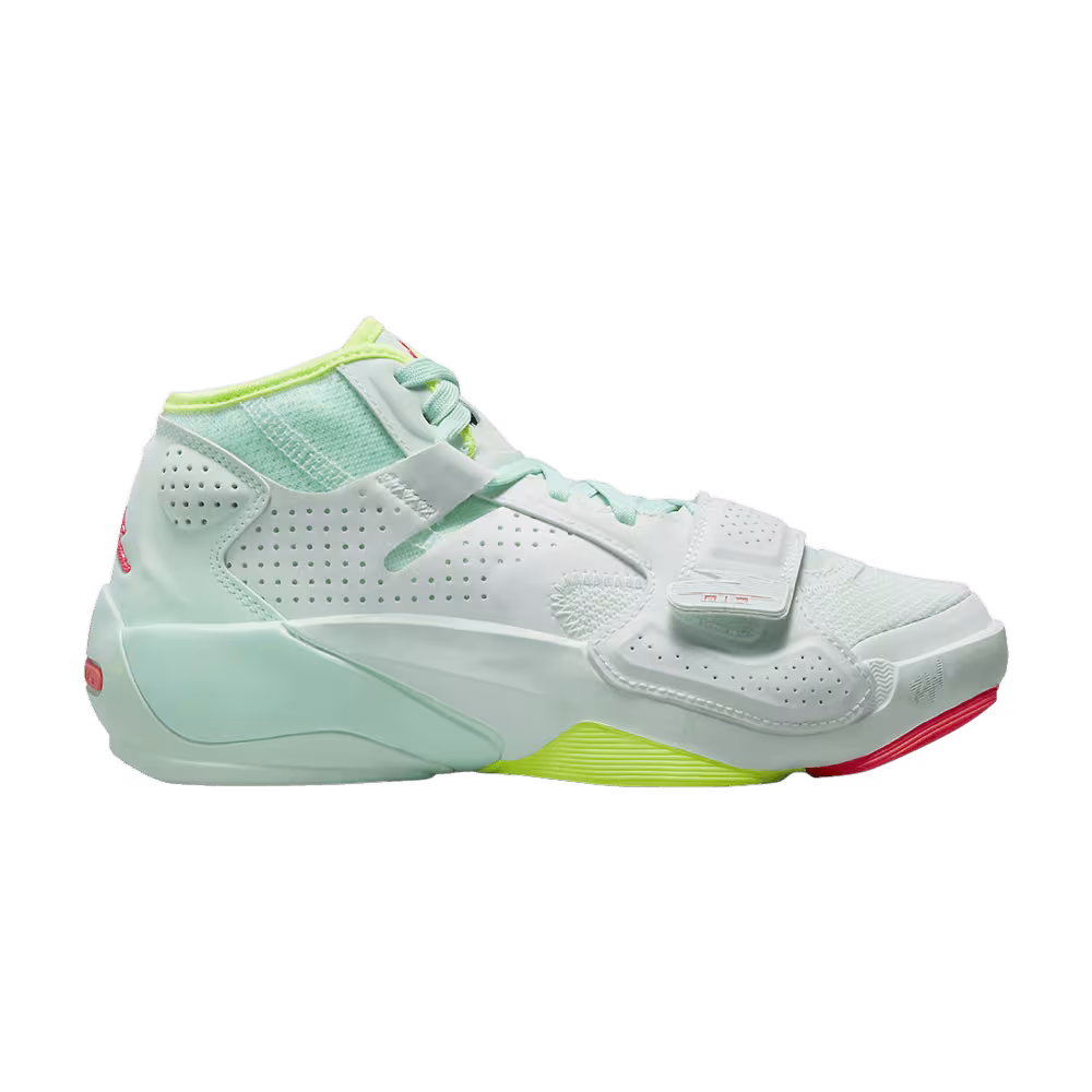 Air Jordan Zion 2 GS Spring Hoops