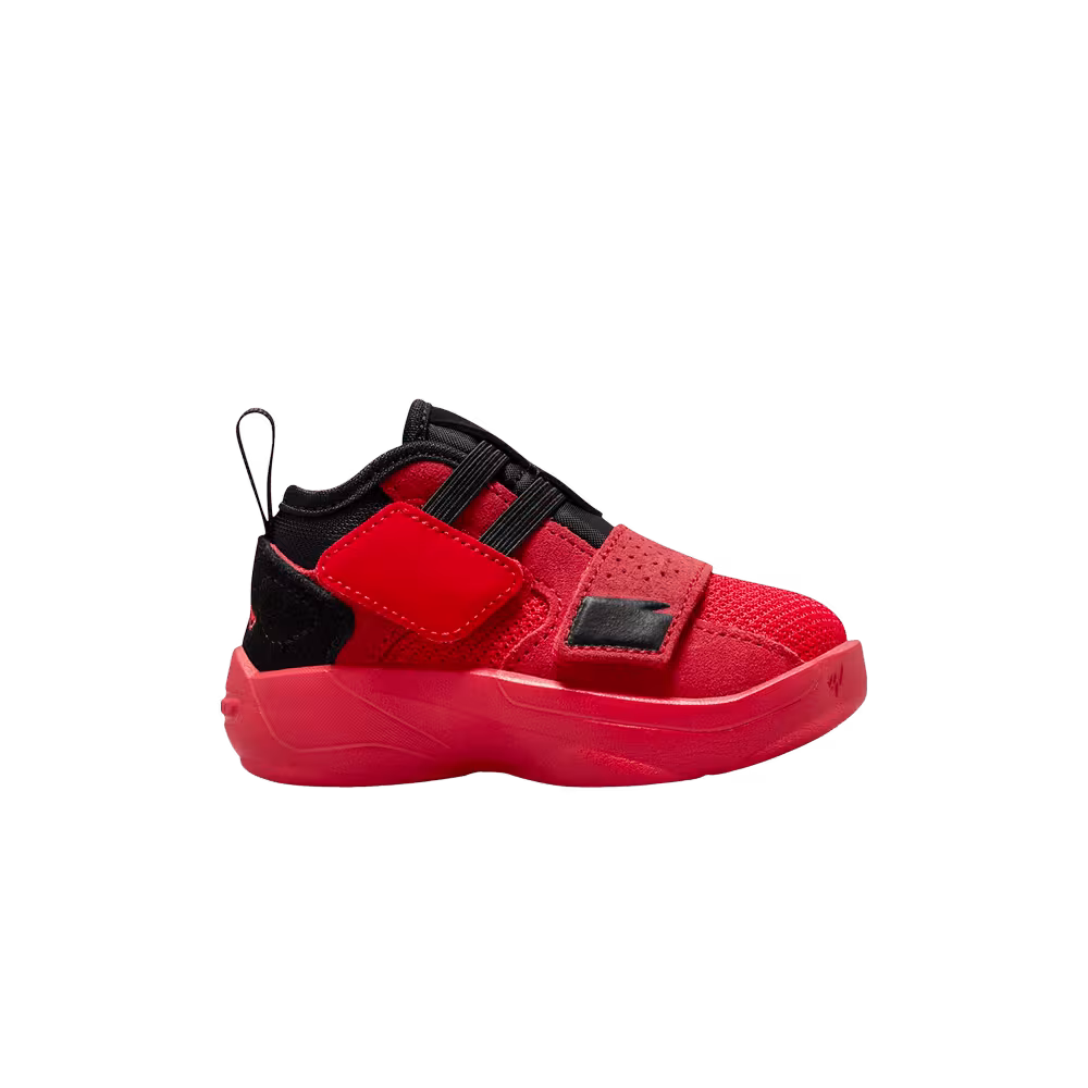 Air Jordan Zion 2 TD Red Suede Gum