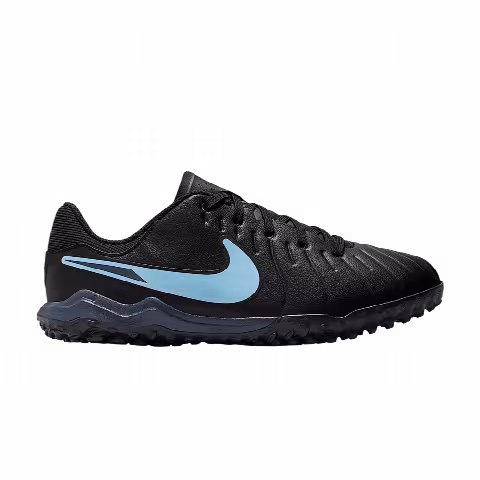 Nike Jr. Tiempo Legend 10 Academy 'Black/Black'