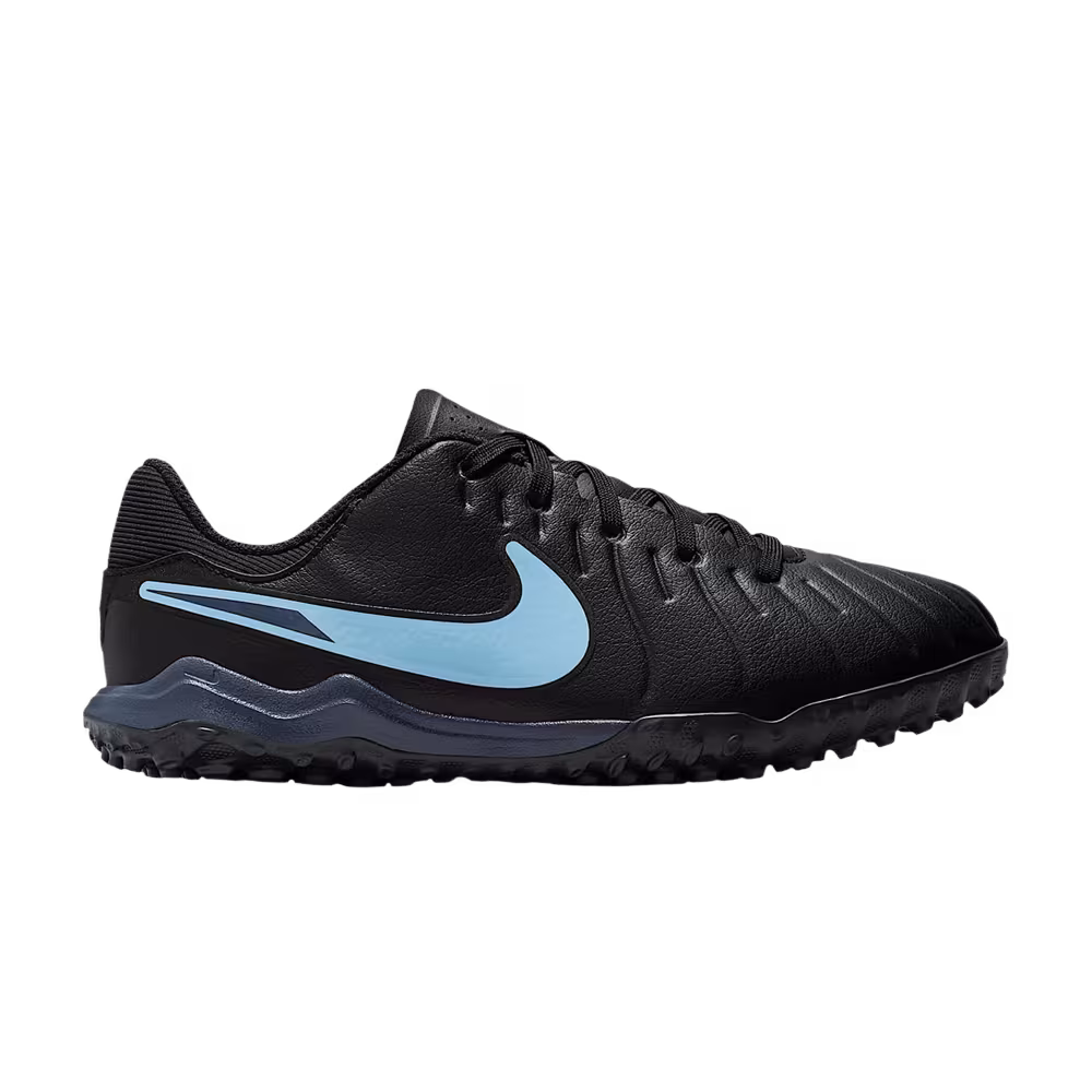 Nike Jr. Tiempo Legend 10 Academy Black/Black