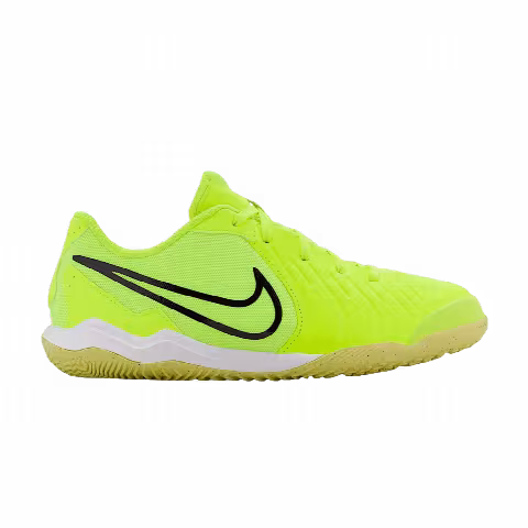 Nike Jr. Tiempo Legend 10 Academy GS 'Volt/Black'