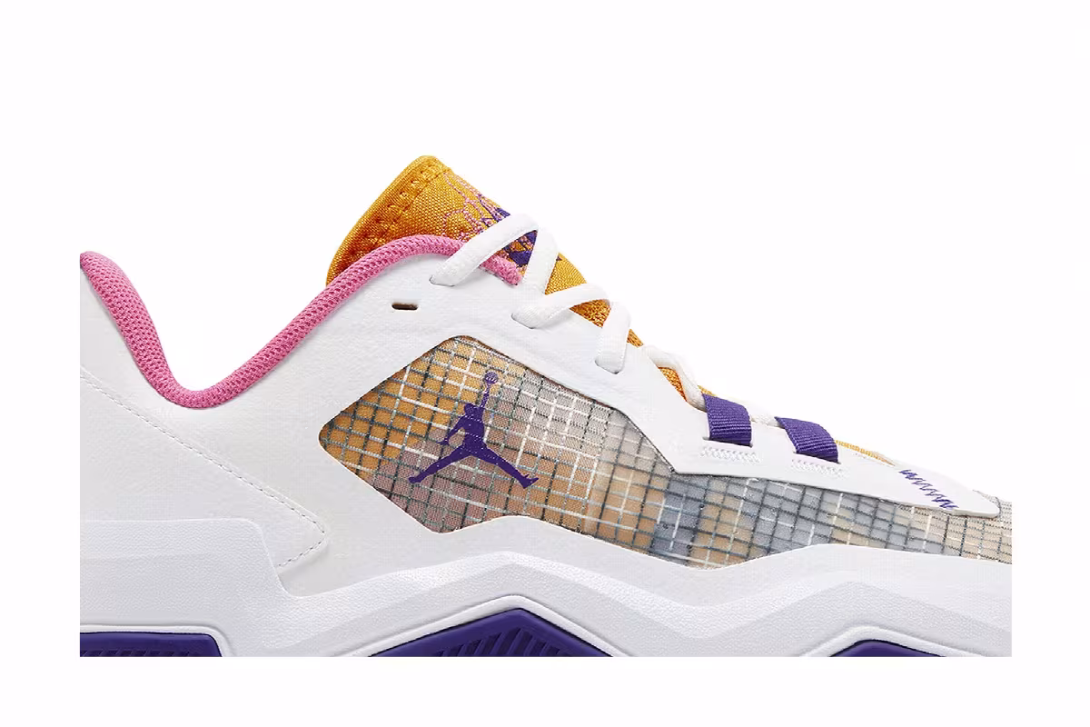 Air Jordan One Take 4 Lakers, view 3