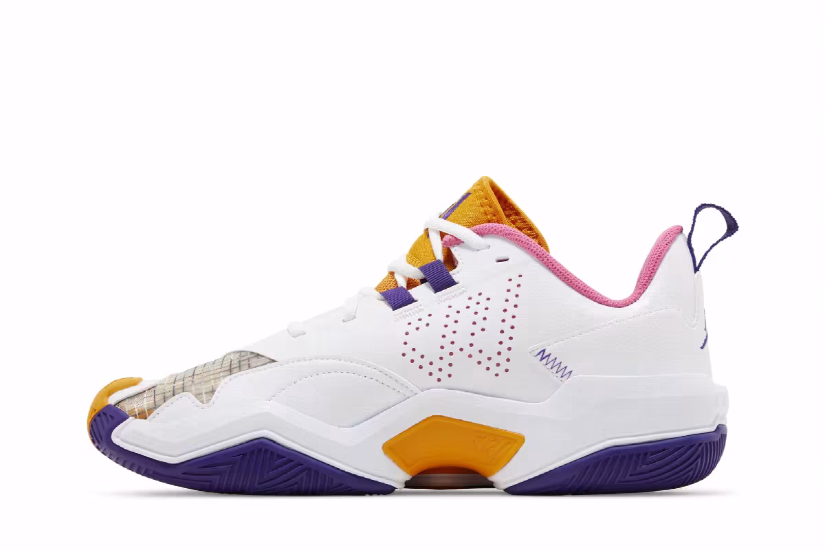 Air Jordan One Take 4 Lakers, view 4
