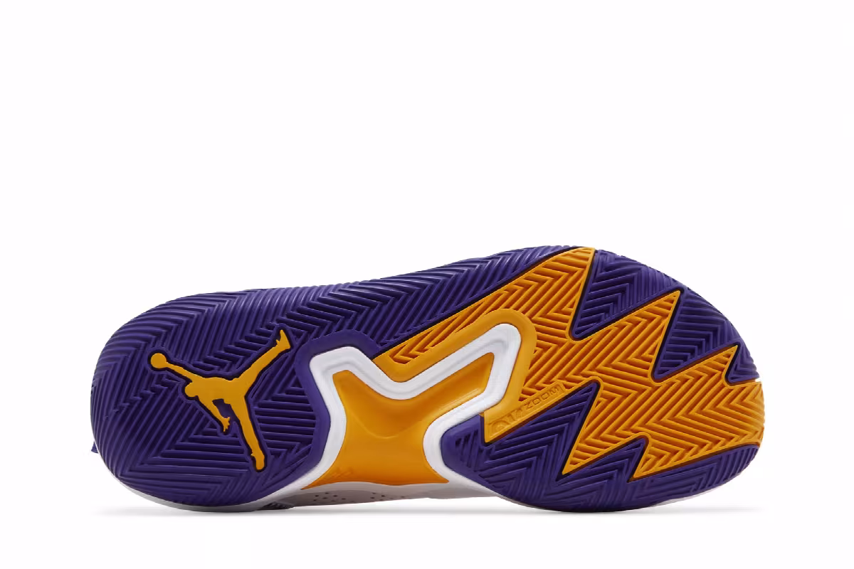 Air Jordan One Take 4 Lakers, view 5