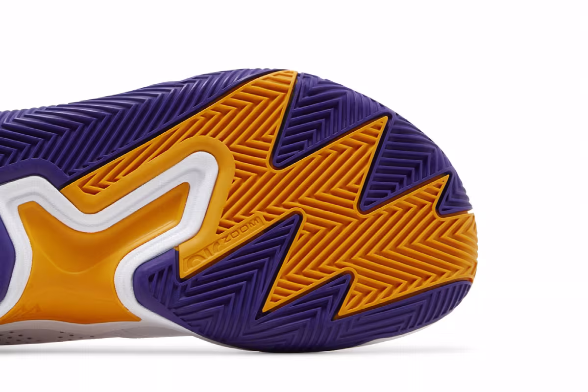 Air Jordan One Take 4 Lakers, view 6