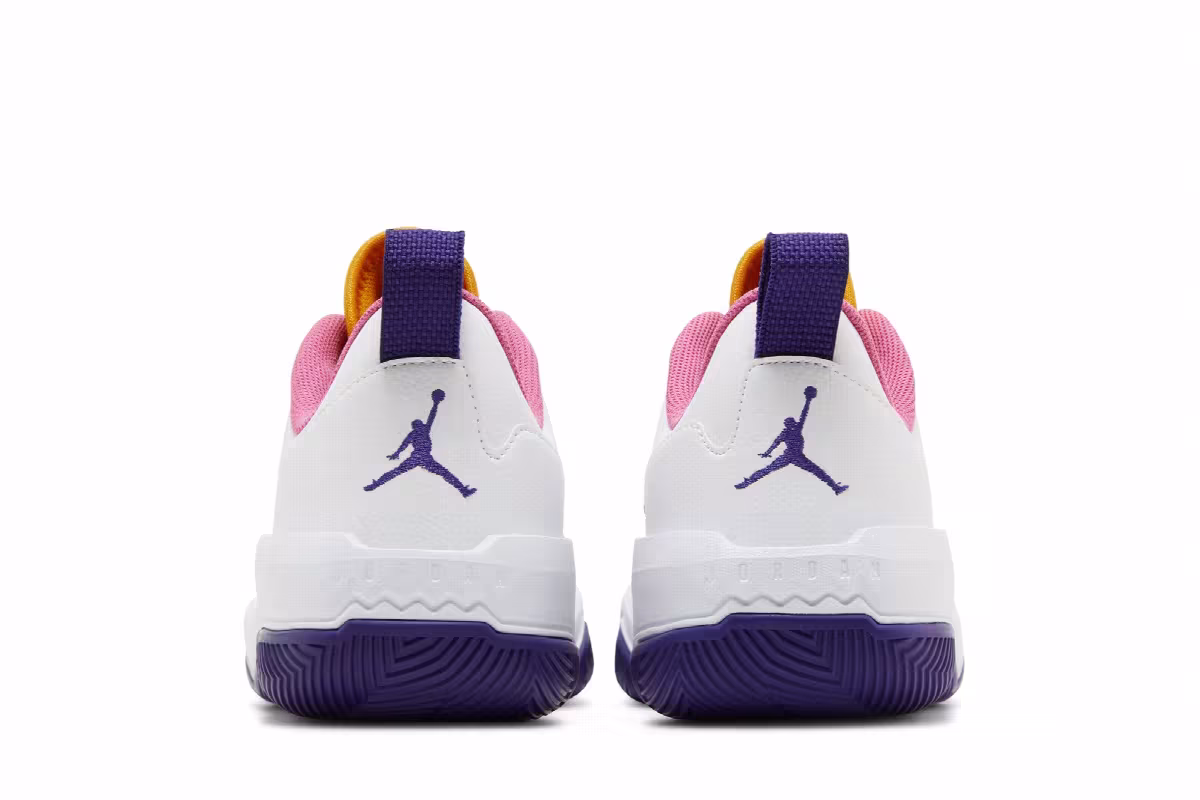 Air Jordan One Take 4 Lakers, view 7