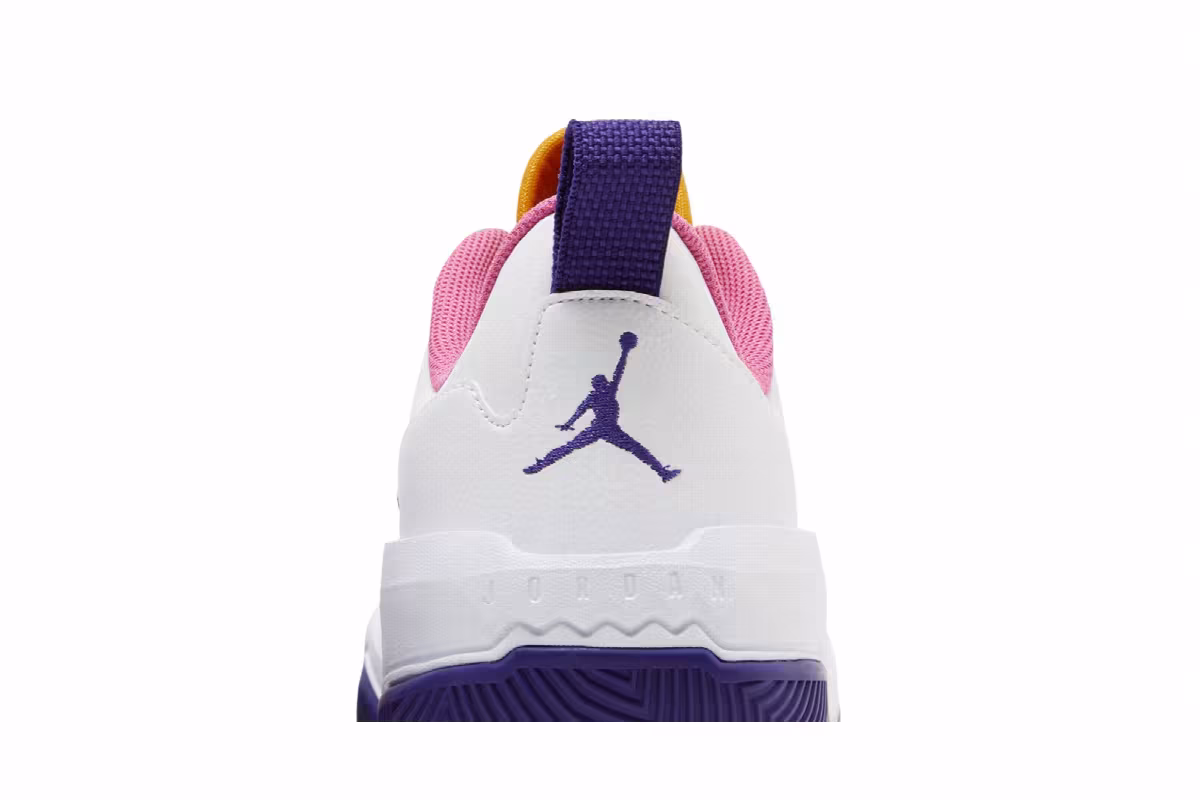 Air Jordan One Take 4 Lakers, view 8