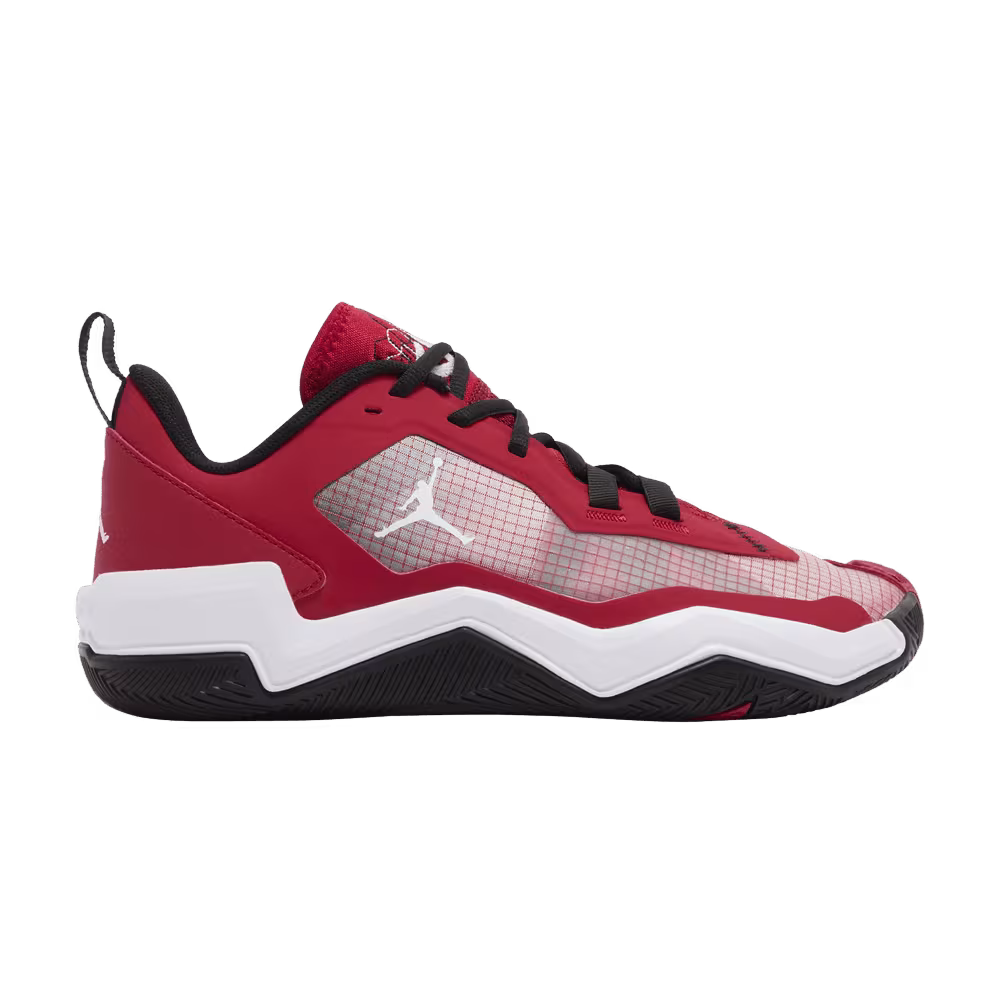 Air Jordan One Take 4 Gym Red