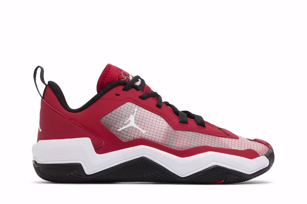 Air Jordan One Take 4 Gym Red, view 2