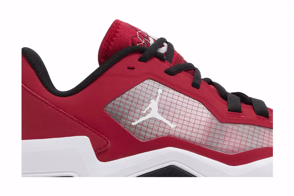 Air Jordan One Take 4 Gym Red, view 3