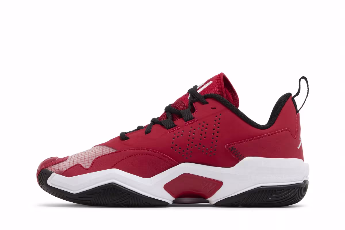 Air Jordan One Take 4 Gym Red, view 4