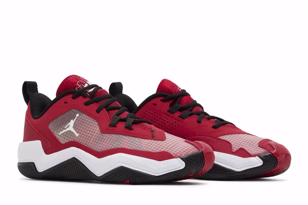 Air Jordan One Take 4 Gym Red, view 9