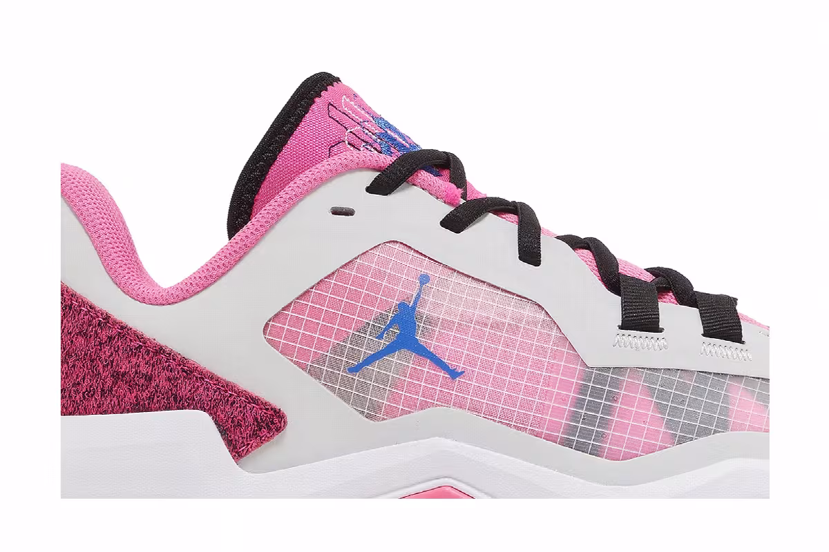 Air Jordan One Take 4 Pink Blast, view 3