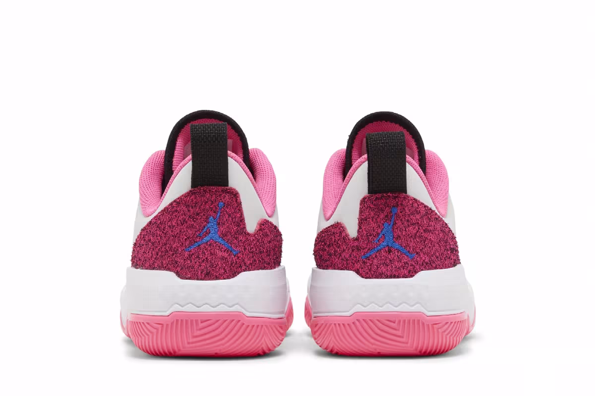 Air Jordan One Take 4 Pink Blast, view 7