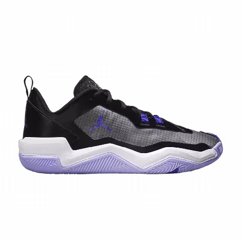 Air Jordan One Take 4 'Black Purple Pulse'