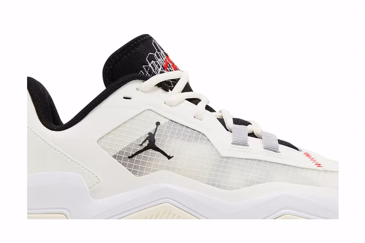 Air Jordan One Take 4 Sail Black, view 3