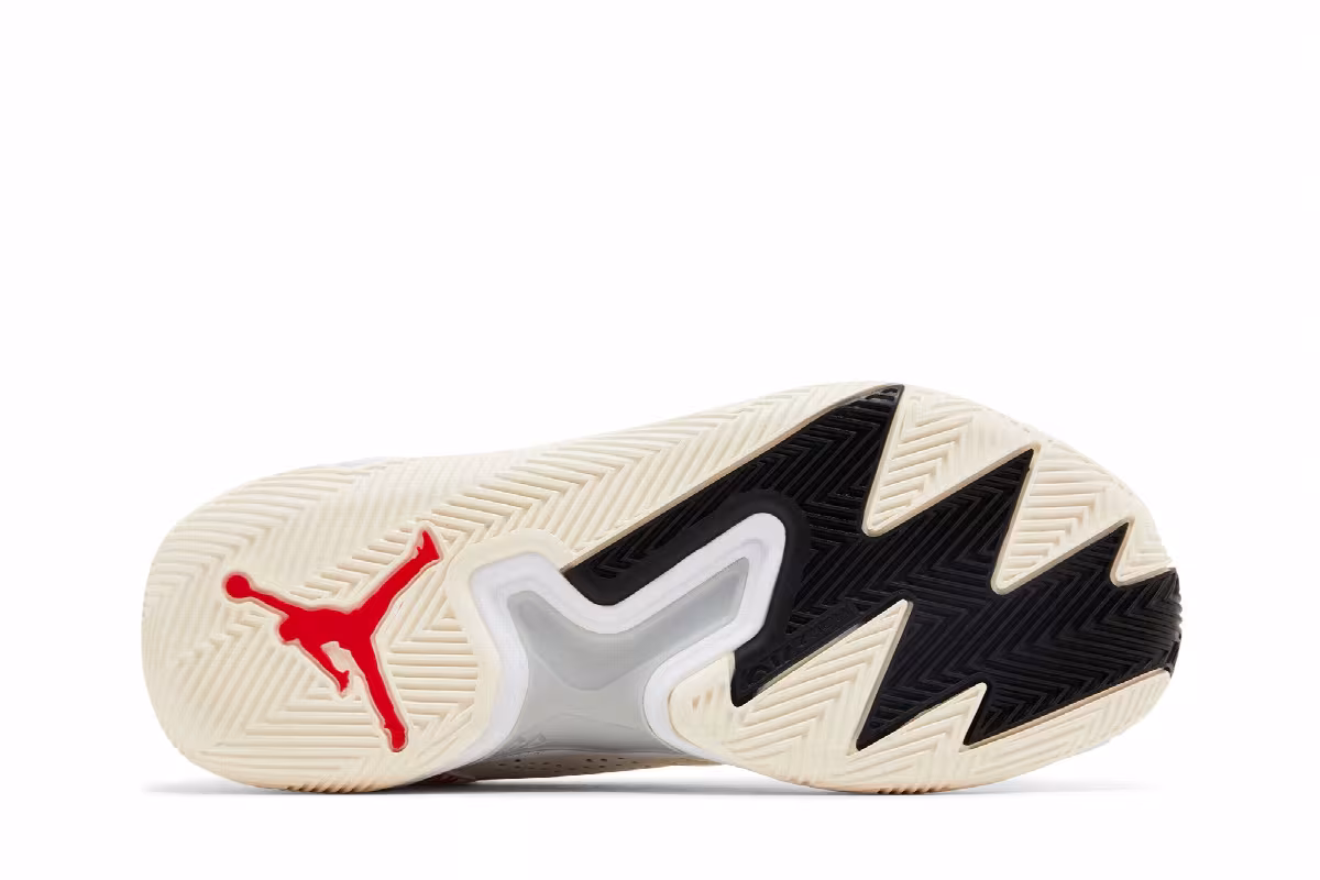 Air Jordan One Take 4 Sail Black, view 5