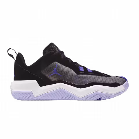 Air Jordan One Take 4 PF 'Black Purple Pulse'