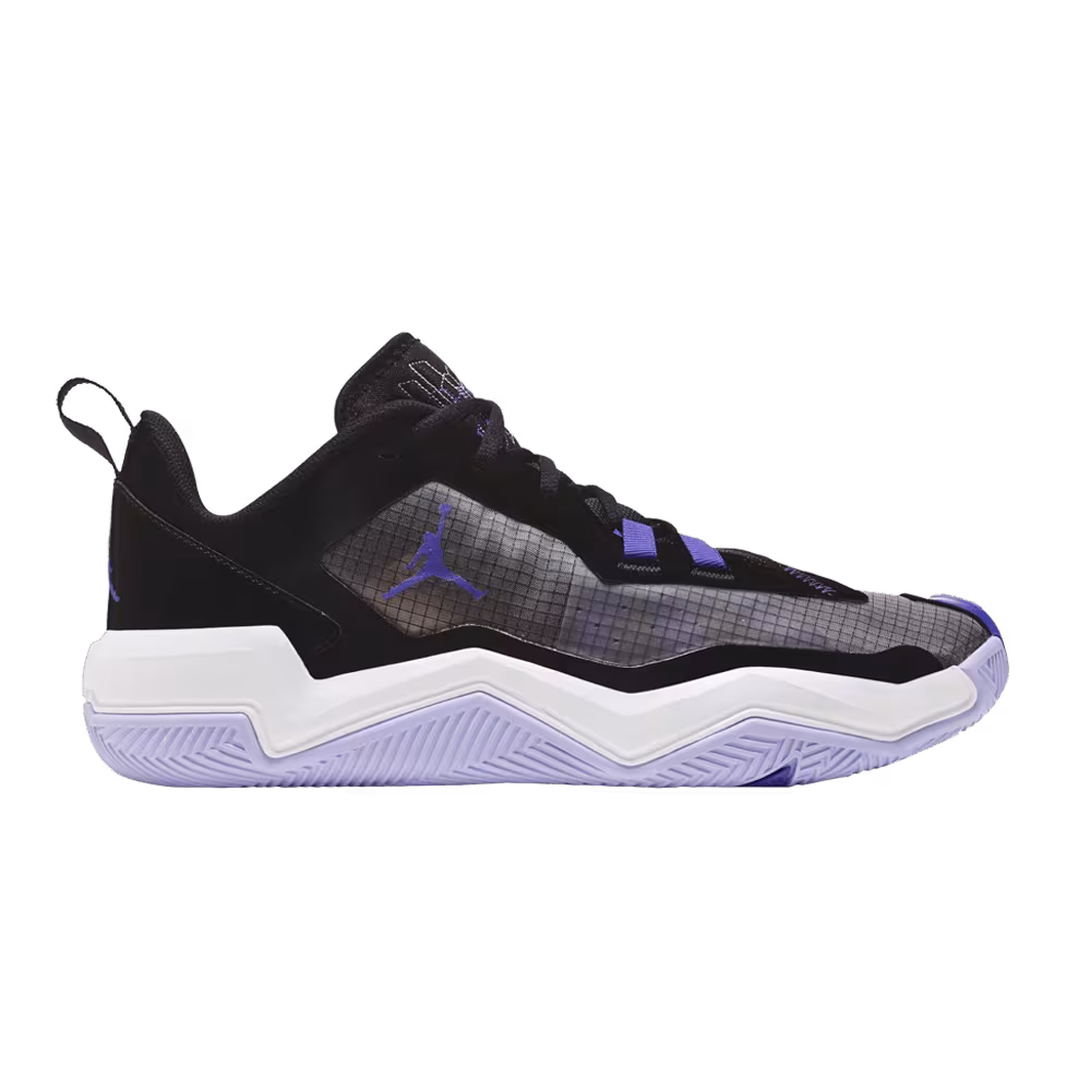 Air Jordan One Take 4 PF Black Purple Pulse