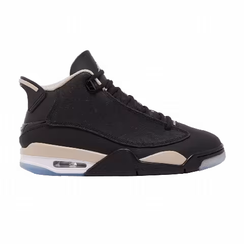 Air Jordan Dub Zero 'Black Fossil Stone'