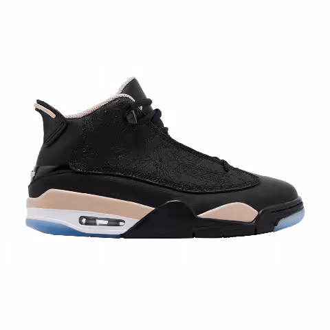 Air Jordan Dub Zero GS 'Black Fossil Stone'