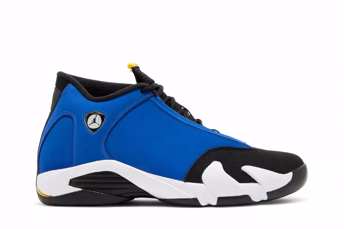 Air Jordan 14 Laney, view 2