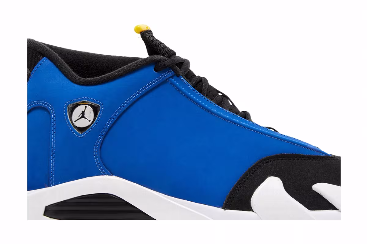 Air Jordan 14 Laney, view 3