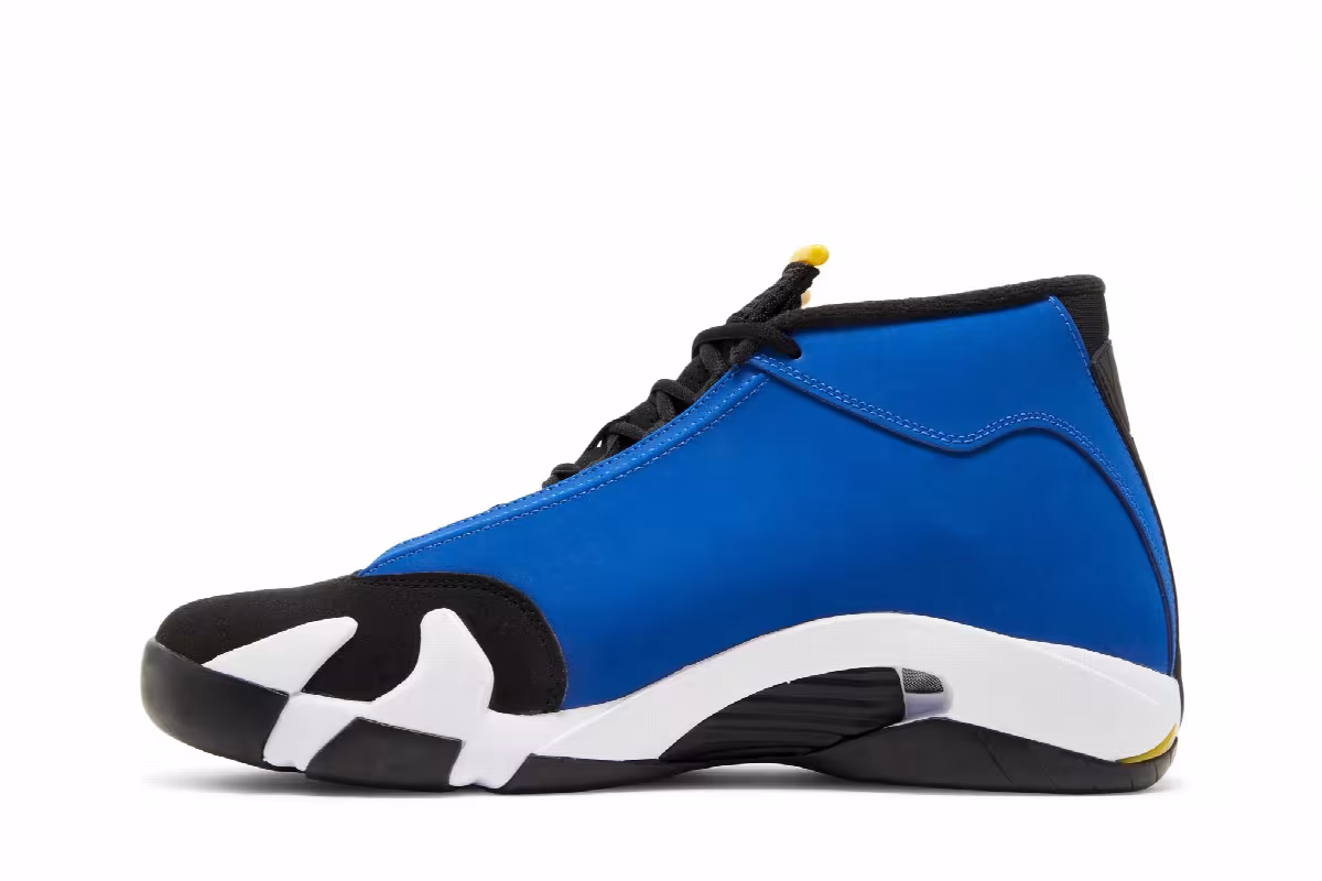 Air Jordan 14 Laney, view 4