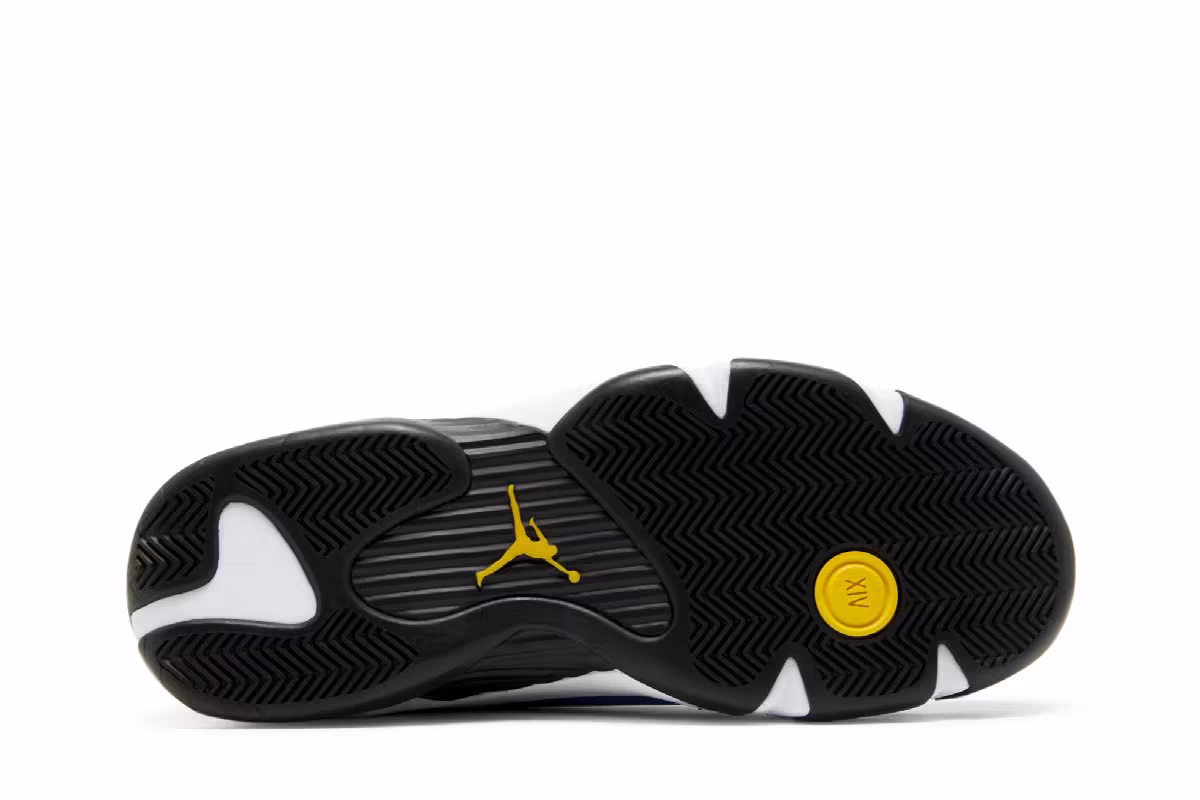Air Jordan 14 Laney, view 5