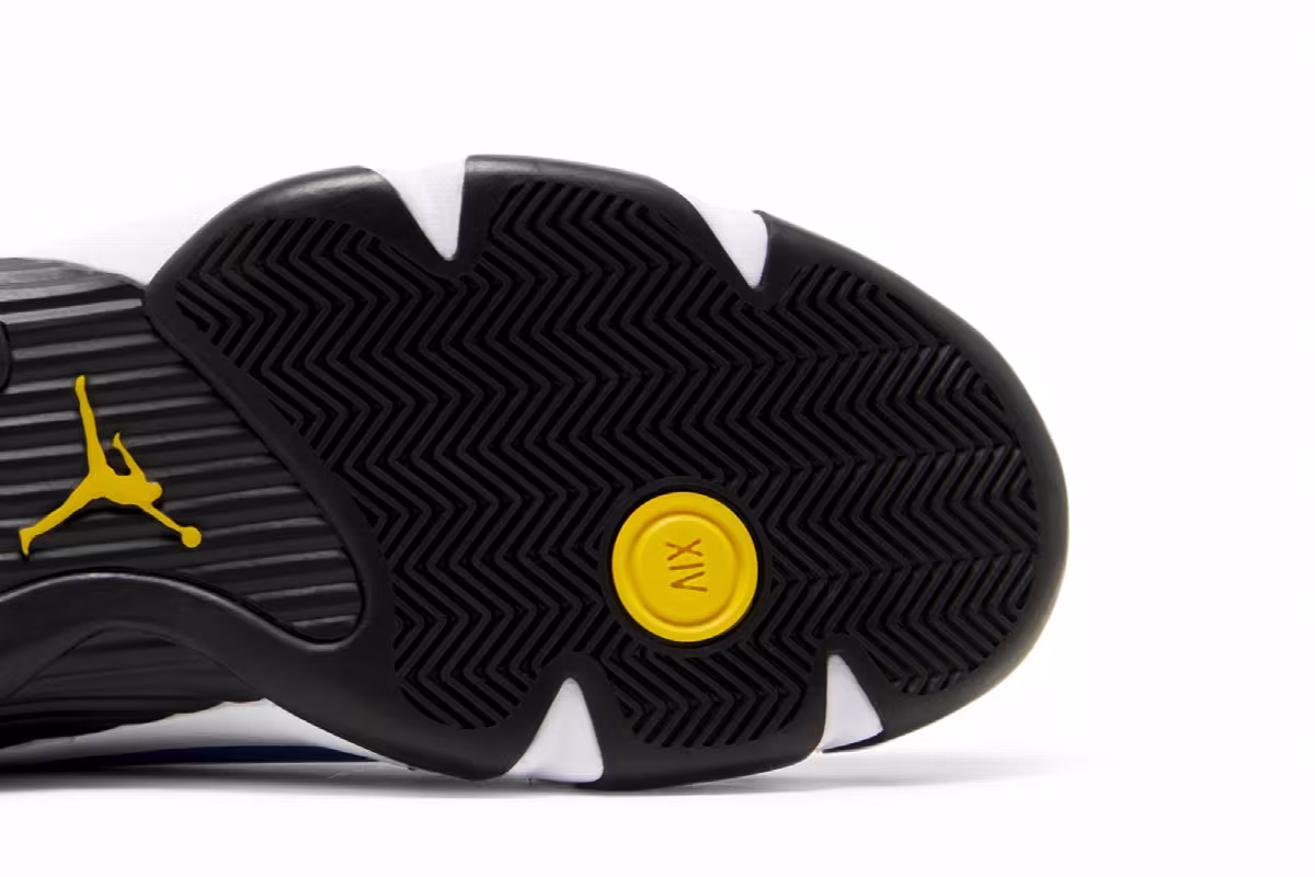 Air Jordan 14 Laney, view 6