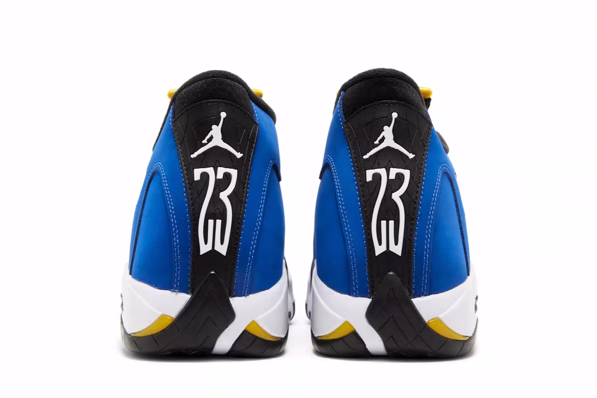 Air Jordan 14 Laney, view 7