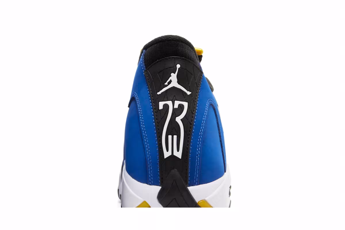 Air Jordan 14 Laney, view 8