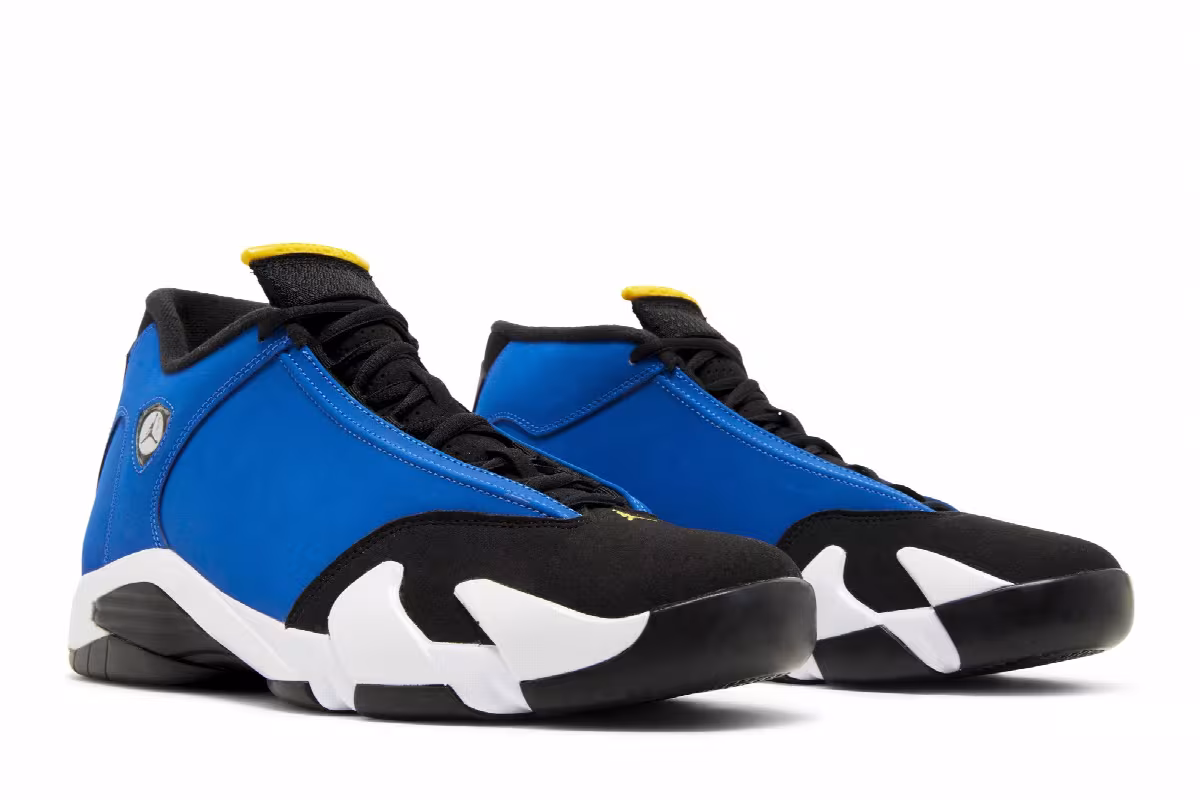 Air Jordan 14 Laney, view 9