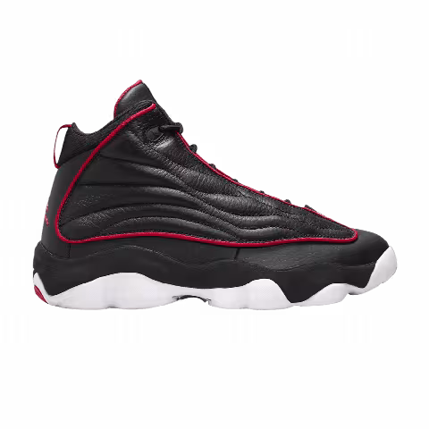 Air Jordan Pro Strong 'Black University Red'
