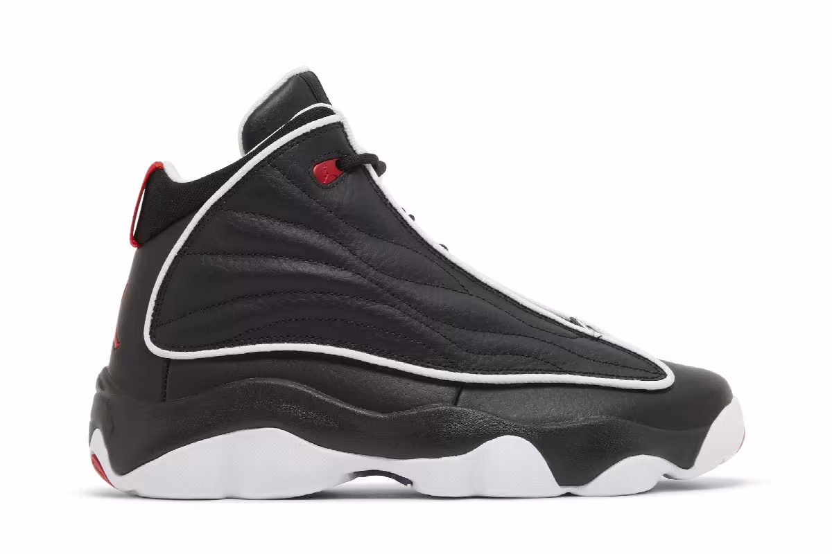 Air Jordan Pro Strong GS Playoff, view 2