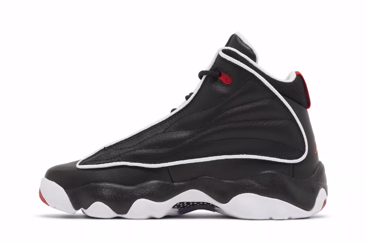 Air Jordan Pro Strong GS Playoff, view 4