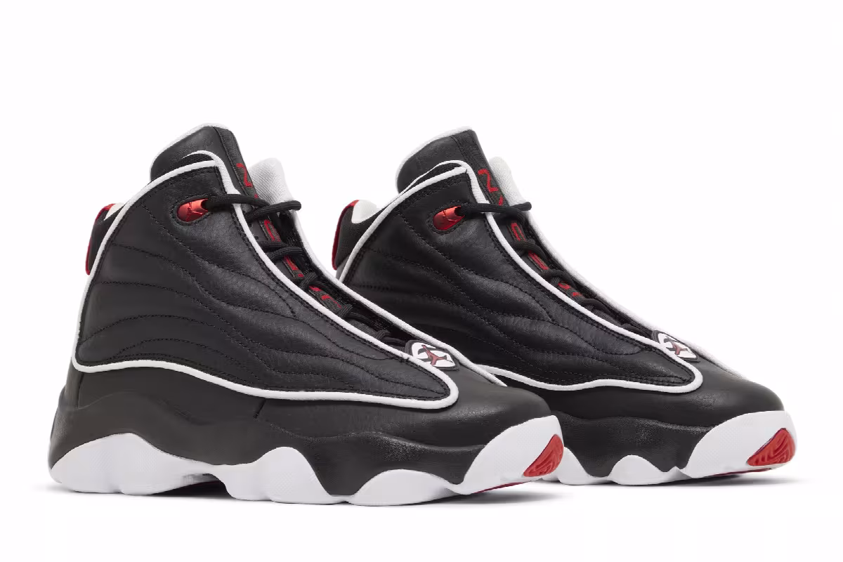 Air Jordan Pro Strong GS Playoff, view 9