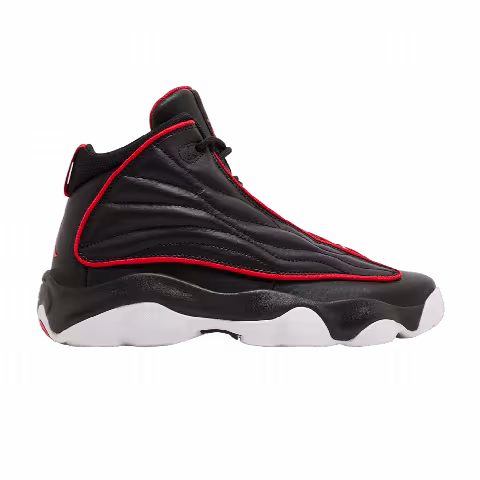 Air Jordan Pro Strong GS 'Black University Red'