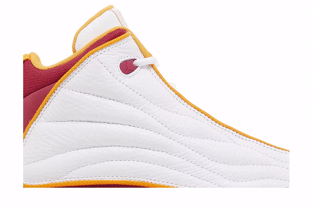 Air Jordan Pro Strong Cardinal Red, view 3
