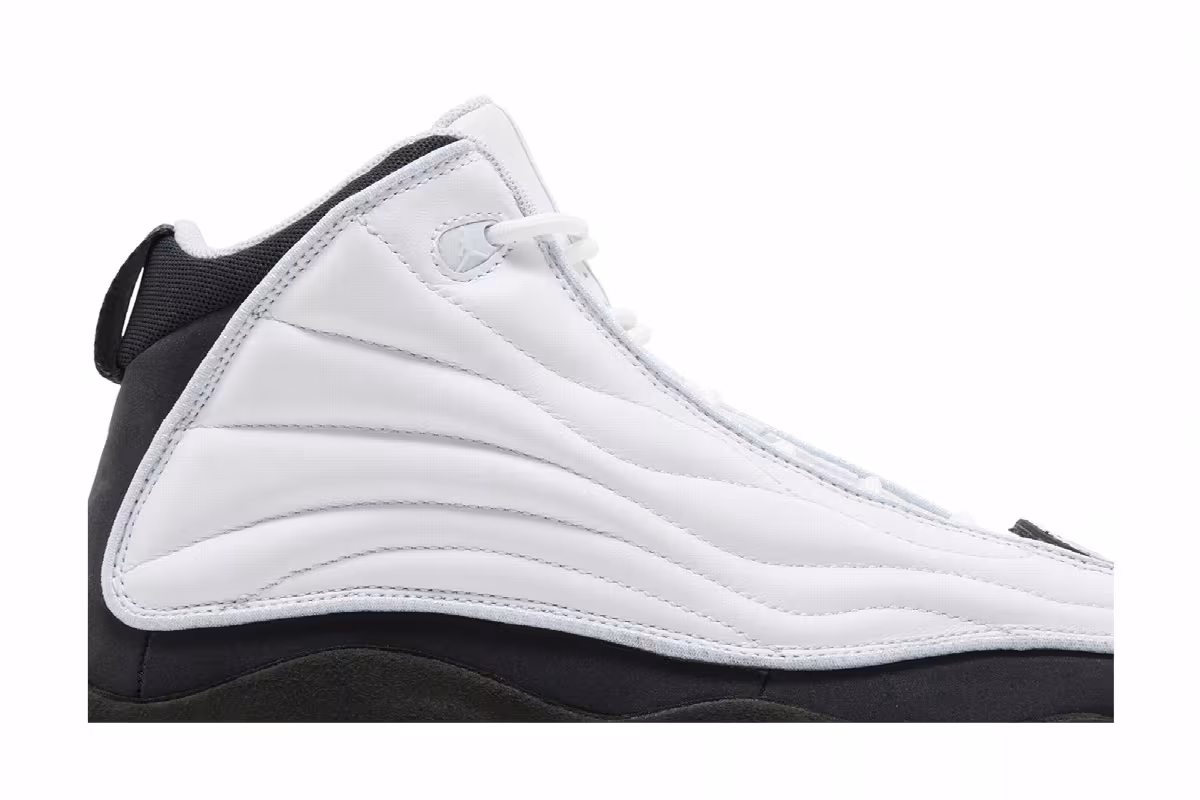 Air Jordan Pro Strong White Blue Tint, view 3