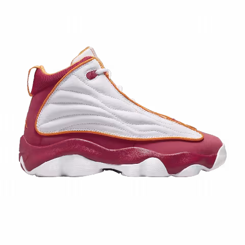 Air Jordan Pro Strong GS 'Cardinal Red'