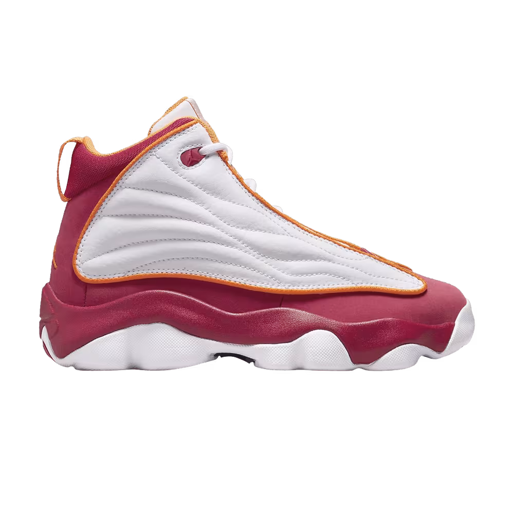 Air Jordan Pro Strong GS Cardinal Red