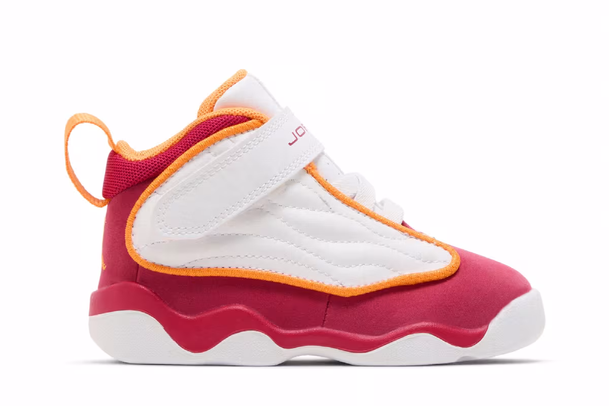 Air Jordan Pro Strong TD Cardinal Red, view 2