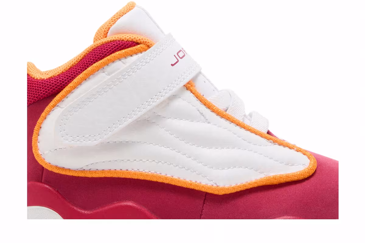 Air Jordan Pro Strong TD Cardinal Red, view 3