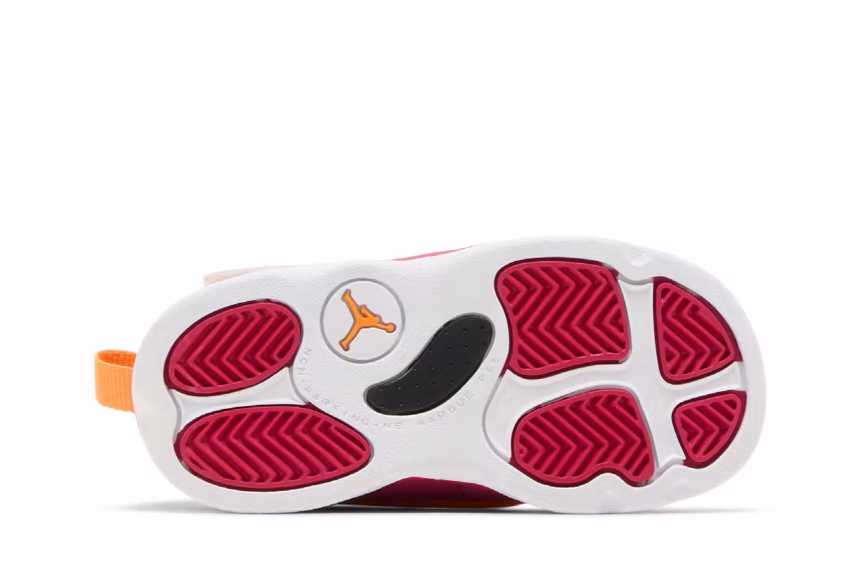Air Jordan Pro Strong TD Cardinal Red, view 5
